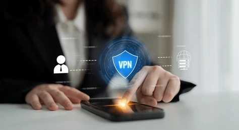 OpenVPN secure remote access